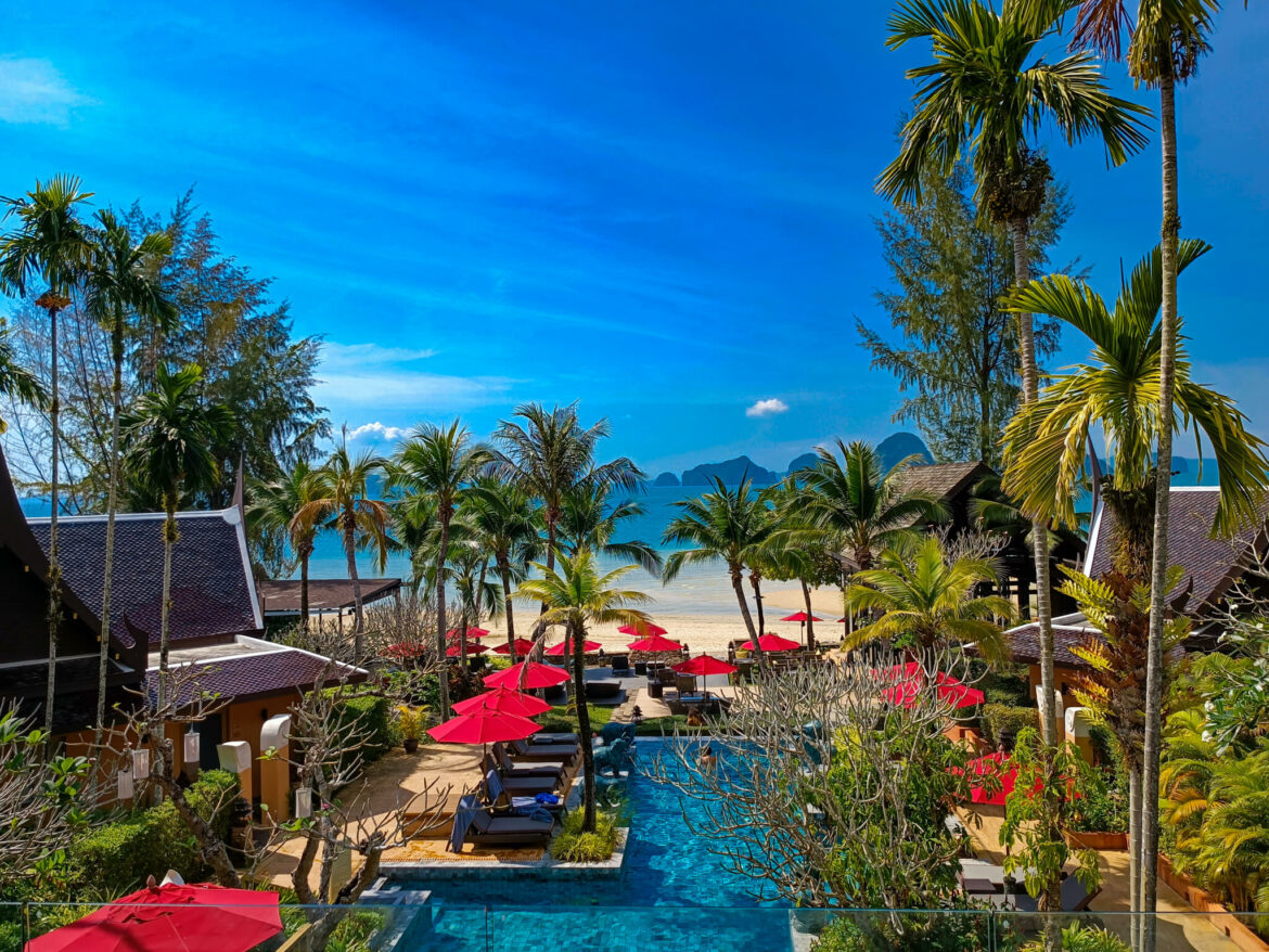 Amari Vogue Krabi (Hotel Review)