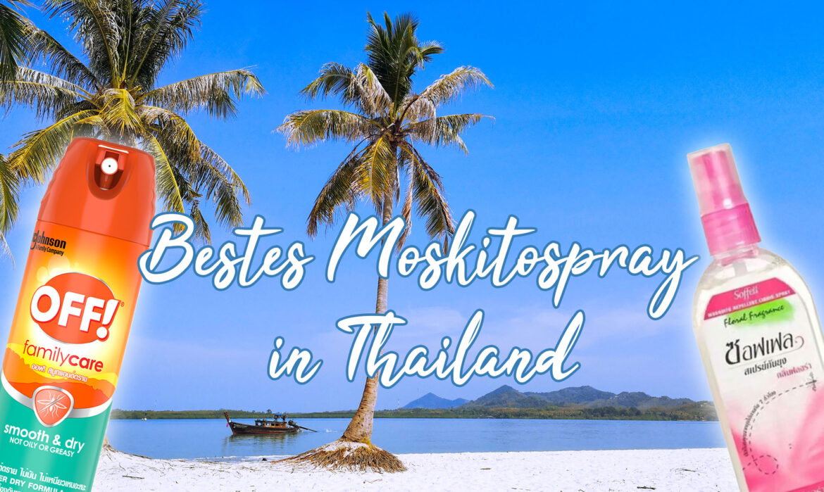 Mückenschutz in Thailand