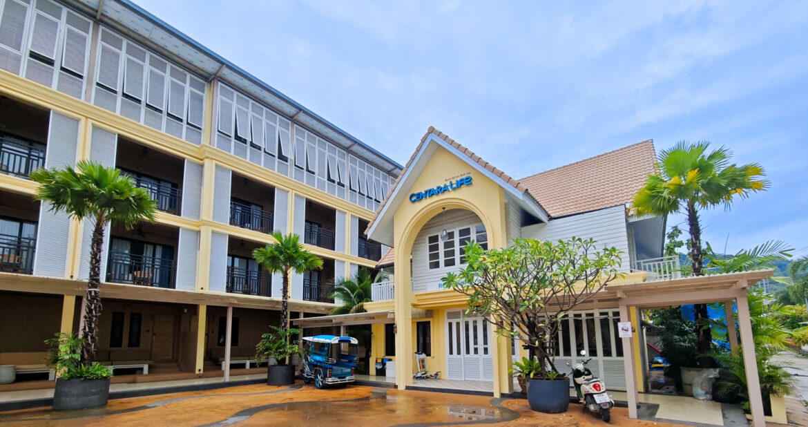 Centara Life Lamai Resort (Hotel Review)